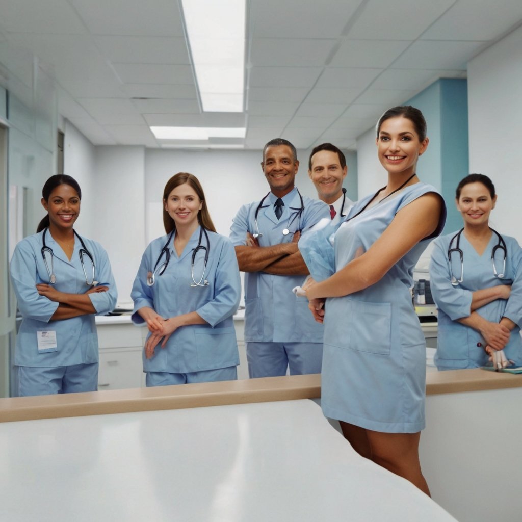 Professional caregiver